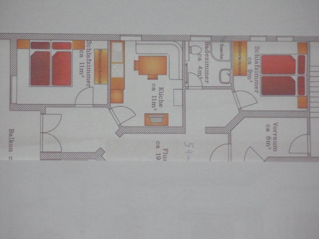 רמסאו אים זילרטל Apartment Oberbichl חדר תמונה
