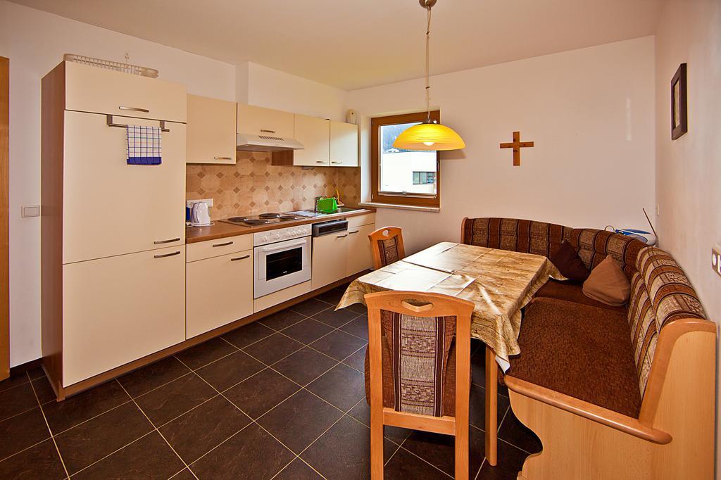 רמסאו אים זילרטל Apartment Oberbichl מראה חיצוני תמונה