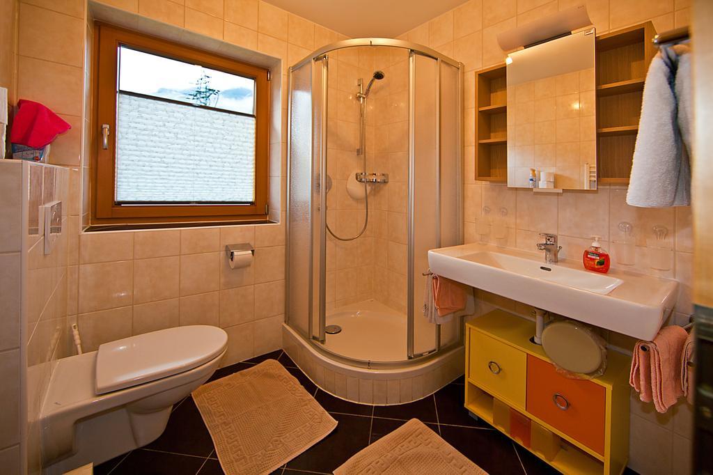 רמסאו אים זילרטל Apartment Oberbichl מראה חיצוני תמונה