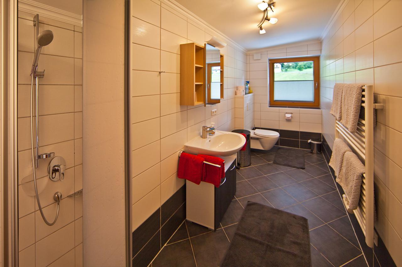 רמסאו אים זילרטל Apartment Oberbichl מראה חיצוני תמונה