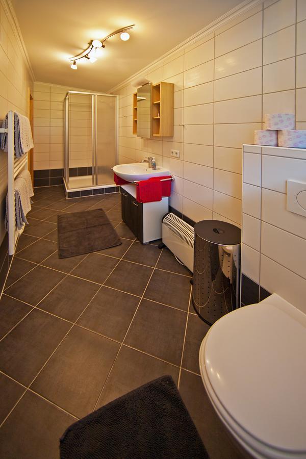 רמסאו אים זילרטל Apartment Oberbichl מראה חיצוני תמונה